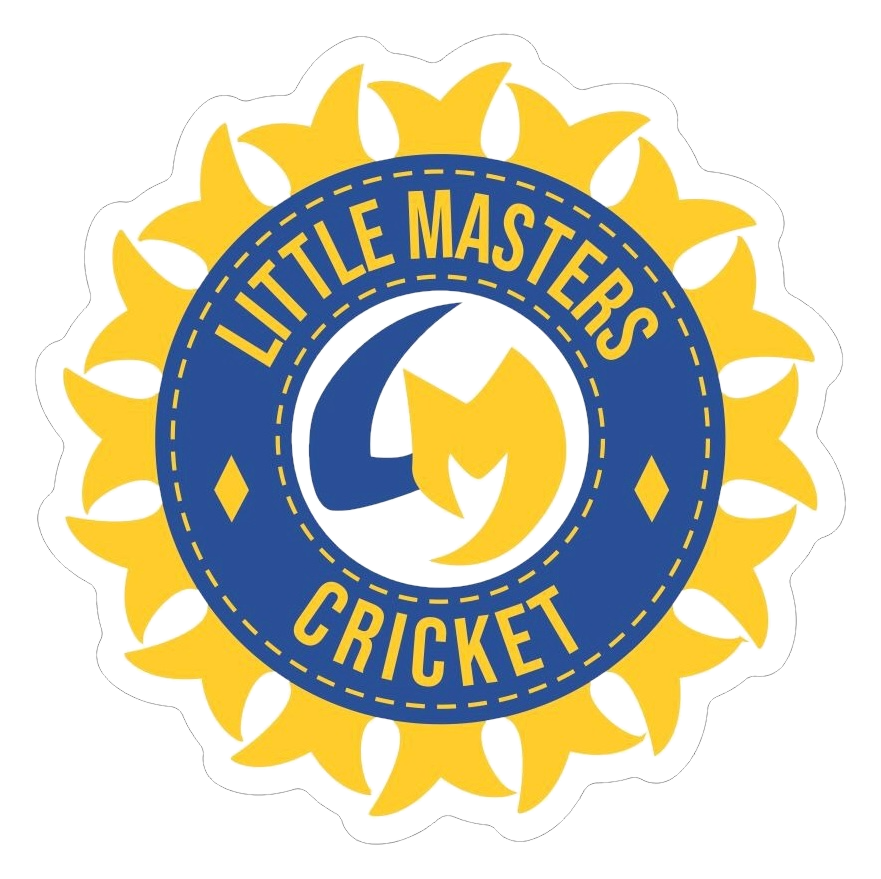 Little Masters Cricket Club Logo